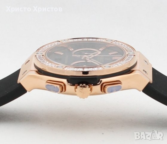 Дамски луксозен часовник Hublot Vendome Collection, снимка 4 - Дамски - 41649320