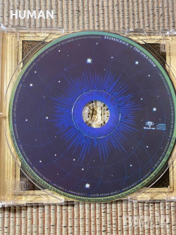 Blind Guardian, снимка 11 - CD дискове - 39607587