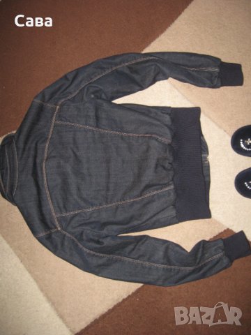 Ватирано сафари FORNARINA  дамско,С, снимка 3 - Якета - 39436594