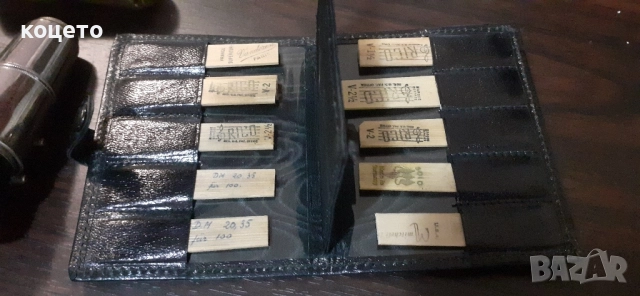 мундщук кларинет саксофон платък selmer, снимка 17 - Духови инструменти - 51871631