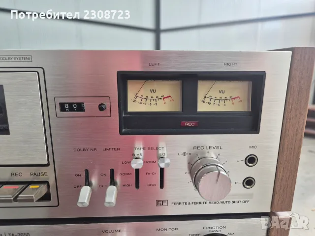 Sony комплект от 3 части, снимка 3 - Аудиосистеми - 55739088