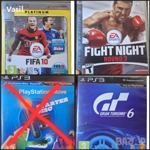 Игри за Sony PlayStation 2/3/4 ( Сони Плейстеишън 2/3/4), снимка 7 - Игри за PlayStation - 52863213