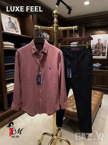 Ralph Lauren ✨Мъжки Комплекти, снимка 11 - Спортни дрехи, екипи - 56375162
