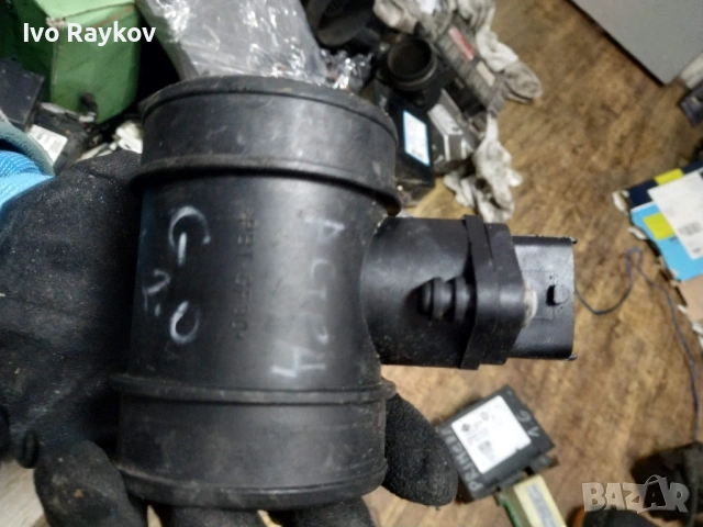 Дебитомер за Opel Astra G, Vectra B, 0 281 002 428, 0281002428, снимка 2 - Части - 53598136