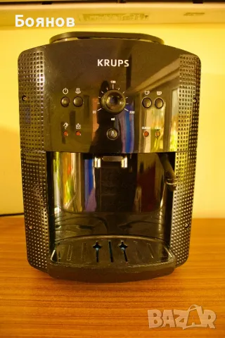 На Части Кафеавтомат Krups , снимка 2 - Кафемашини - 47911875