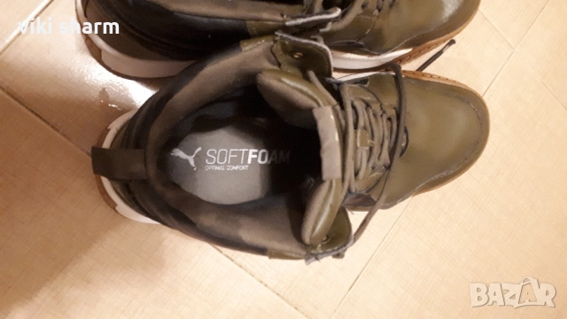 Зимни маратонки Puma Tarrenz , снимка 12 - Мъжки боти - 52706185