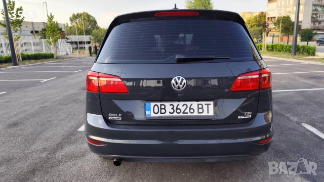 Продавам WV GOLF 7 /sportsvan/ , снимка 3 - Автомобили и джипове - 51491028