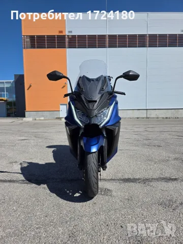 KYMCO AK 550 2020 година , снимка 2 - Мотоциклети и мототехника - 55967193