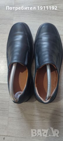 Ecco. Мъжки обувки. 39, снимка 5 - Ежедневни обувки - 40805962
