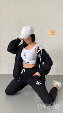 дамски екипи calvin klein, снимка 3 - Спортни екипи - 51440029