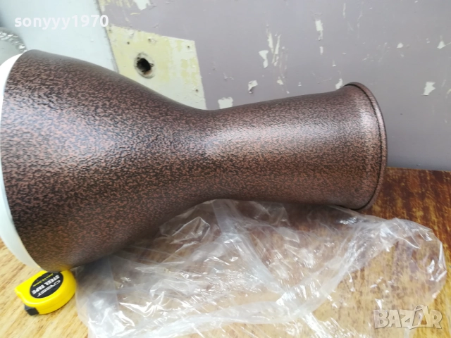 КАФЯВА ПЕРЛА ОТ СИРИЯ-ГОЛЯМА ТАРАМБУКА 3108251007, снимка 3 - Ударни инструменти - 51548952