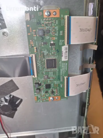 T-CON 6870C-0805A TM120_V0.3, 6871L-6393B for 65inc DISPLAY VES650QNTL-N2-N42 for JVC 65VA6100