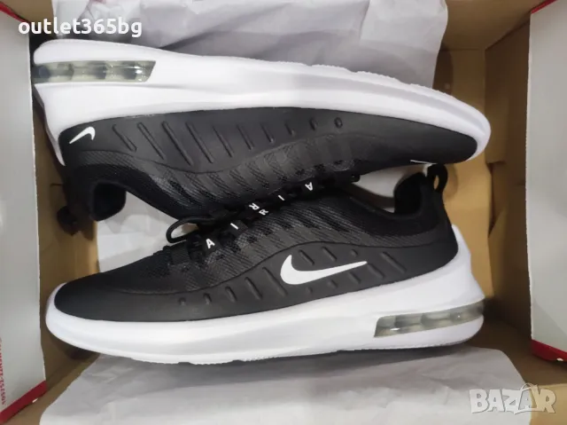 Nike - Air Max Axis AA2146 003 Черен номер 42 Оригинал Код 5052, снимка 2 - Маратонки - 48882874