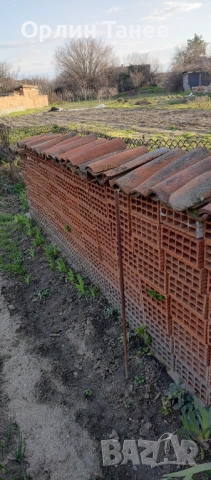 Неупотребявани тухли четворки