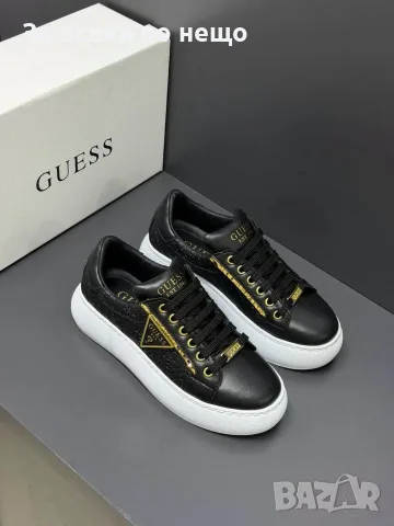 Guess Дамски Маратонки👟Дамски Спортни Обувки Гес - 2 Цвята Код SEM-270 , снимка 3 - Маратонки - 55778770