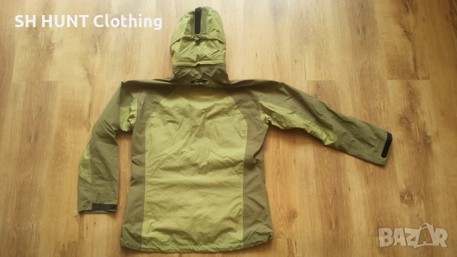 HAGLOFS GORE-TEX Womens Jacket размер 40 / L дамско яке водонепромокаемо - 2065, снимка 2 - Якета - 53417607