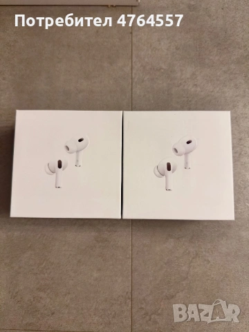 AirPods Pro 2 USB-C, снимка 3 - Bluetooth слушалки - 53829713