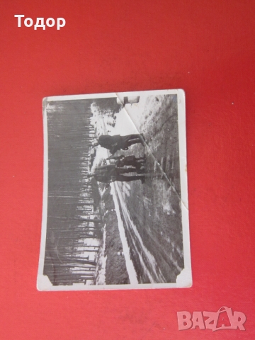 Стара снимка немски войник 3 райх 26, снимка 4 - Колекции - 36057730