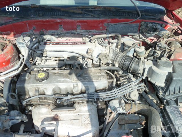 Ford Probe 2.2 benzin    , снимка 2 - Автомобили и джипове - 42523420