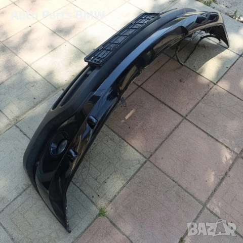 Предна броня BMW X5 E53 Предна броня БМВ Х5 Е53, снимка 6 - Части - 50465114