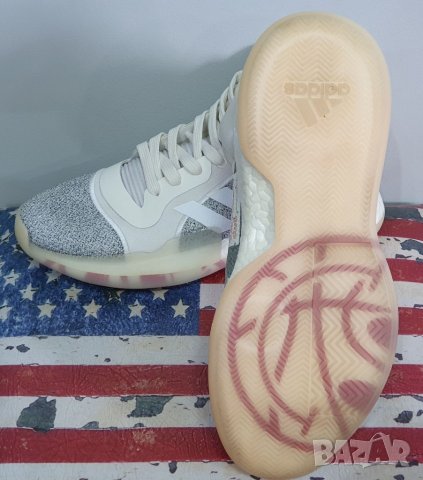 ADIDAS 43.1/3 номер, без забележки , снимка 9 - Маратонки - 41187630