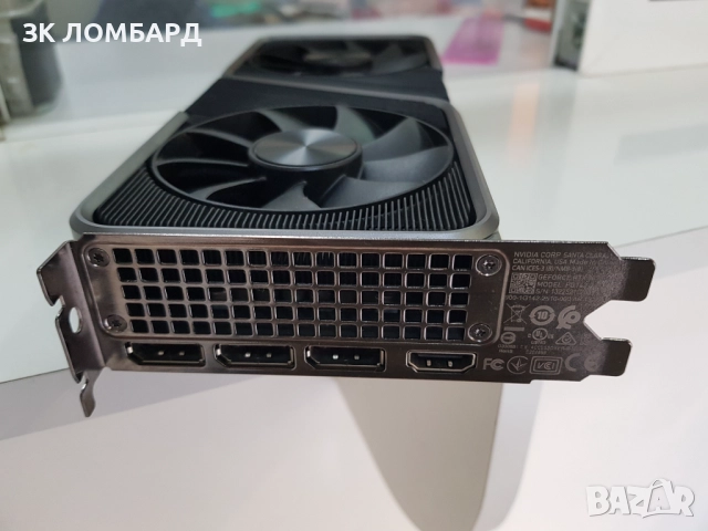 GeForce RTX 3070, снимка 2 - Видеокарти - 52722290