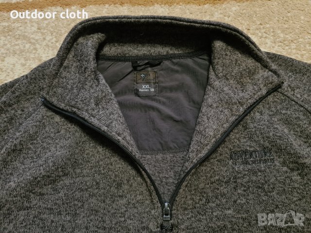 Out Living блуза XXL лов риболов туризъм бушкрафт , снимка 2 - Екипировка - 41728375