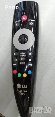 Дистанционни lg, снимка 8 - Части и Платки - 35684466