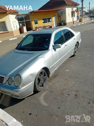 Mercedes  E 320  W 210 , снимка 6 - Автомобили и джипове - 56048850