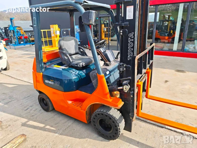 мотокари нов внос, снимка 2 - Индустриална техника - 53812910