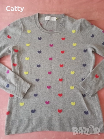 Топли есенно/зимни дамски блузи, снимка 2 - Блузи с дълъг ръкав и пуловери - 52595056