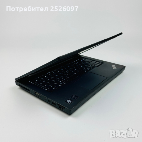 Лаптоп Lenovo ThinkPad T440p/Intel Core i5/8GB RAM, снимка 8 - Лаптопи за работа - 44621417