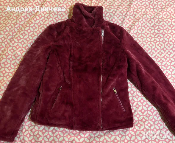  Оригинално дамско яке GUESS – чисто ново!, снимка 2 - Якета - 56120105
