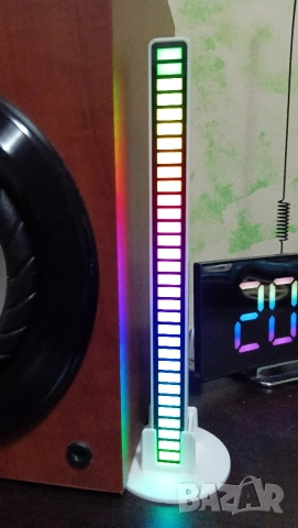 Еквалайзери Цветомузика, снимка 4 - Тонколони - 53851529