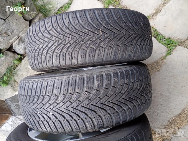 Джанти 16 5x112 , снимка 3 - Гуми и джанти - 52683094