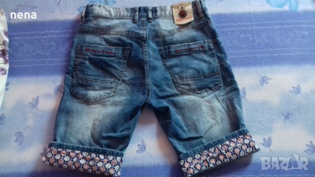 Мъжка риза и дънкови панталони, снимка 8 - Ризи - 40710324