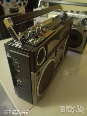 Sanyo M-9990/ Nordmende-4084/Радиокасетофон , снимка 2 - Радиокасетофони, транзистори - 52588918