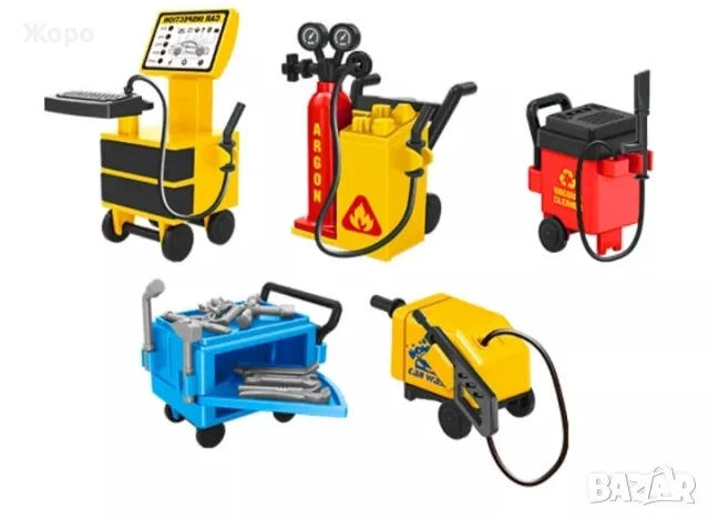 КУФАР ПРЕНОСИМ ПОЛИЦЕЙСКИ УЧАСТЪК-ПАРКИНГ С КОЛИ И ЗВУК И СВЕТЛИНА КН3342, снимка 6 - Коли, камиони, мотори, писти - 47965880