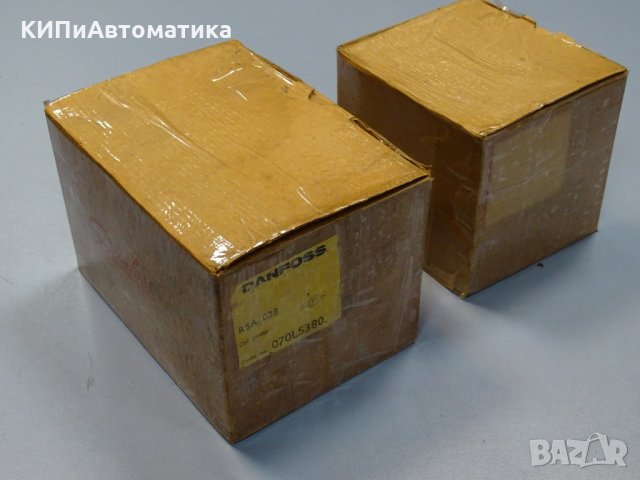 Горивна помпа Danfoss RSA 0.28-070L5380, снимка 14 - Резервни части за машини - 36001115