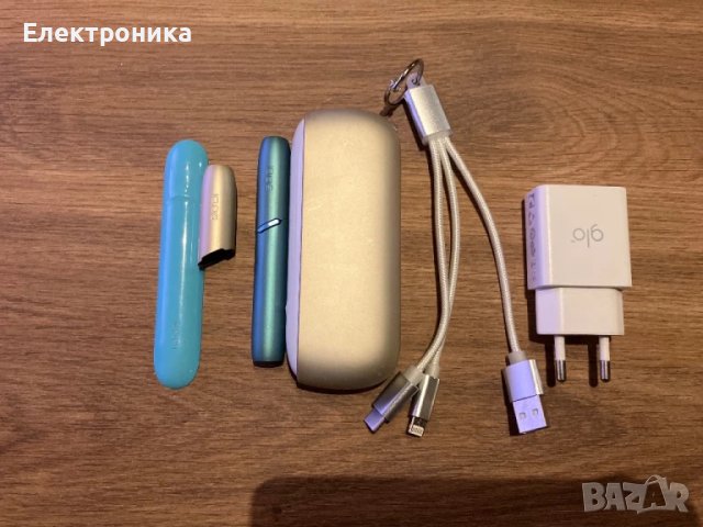 Iqos 3 duo, снимка 1