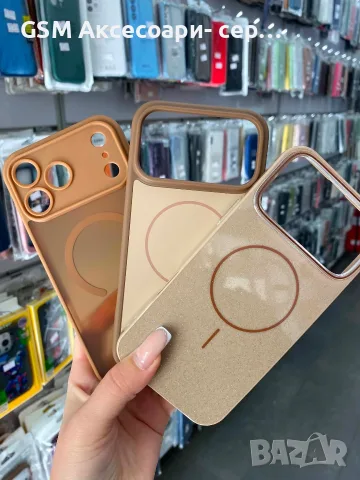 Калъфи за iphone 17/18pro max , снимка 12 - Калъфи, кейсове - 56335750