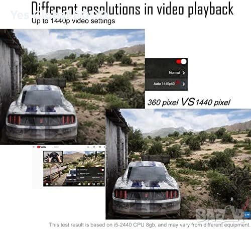 QTHREE GT 730 4GB D3 2xHDMI DVI VGA, снимка 5 - Видеокарти - 53630939