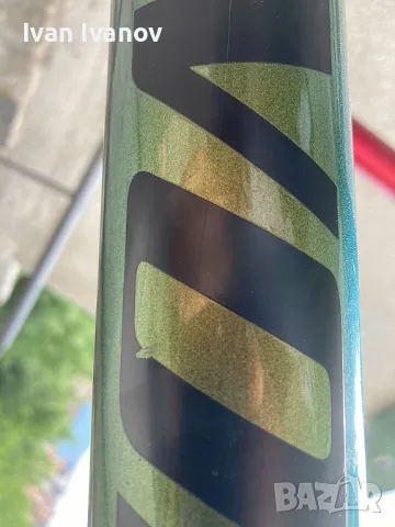 Велосипедна рамка за шосе 2021 S-Works Crux Disc - 54, снимка 7 - Велосипеди - 50127249