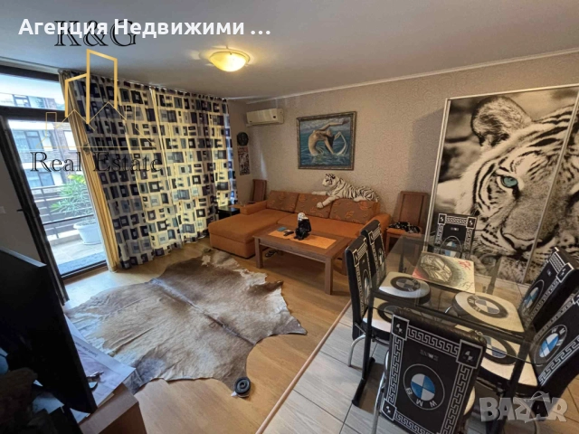 Двустаен с басейн в затворен комплекс в гр. Несебър 