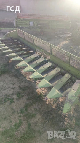 Комбайн Клас Lexion 670 , снимка 16 - Селскостопанска техника - 53702428