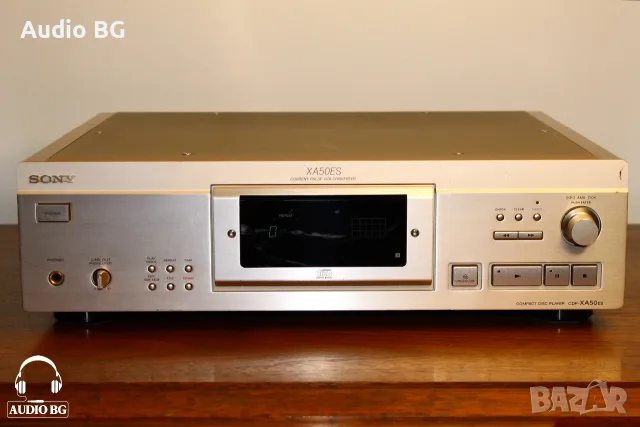 Sony CDP-XA50ES, снимка 5 - Декове - 53329741