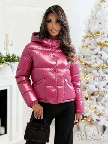 Дамски Италиански Якета 🤍, снимка 2 - Якета - 52431601