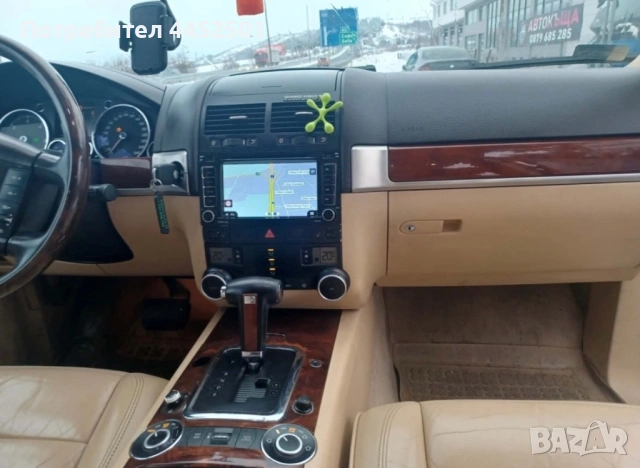 VW Touareg R5 4*4, снимка 4 - Автомобили и джипове - 53186329