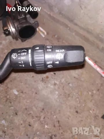 Лентов кабел и лостчета светлини ,чистачки за Mazda 5, снимка 9 - Части - 45898498