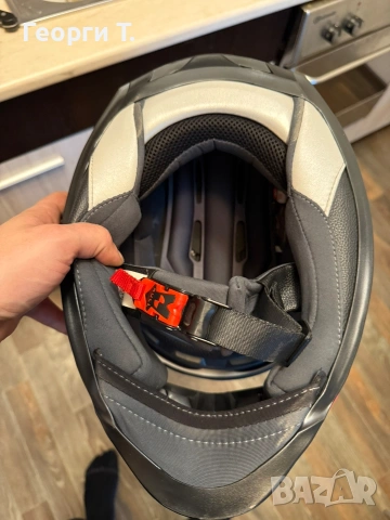 каска нитро , снимка 8 - Аксесоари и консумативи - 53667360